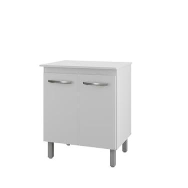 Imagem de Armario Multiuso Serena Duas Portas Branco