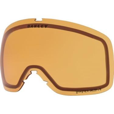 Imagem de Oakley Kit de lentes médias Flight Tracker Prizm Persimmon