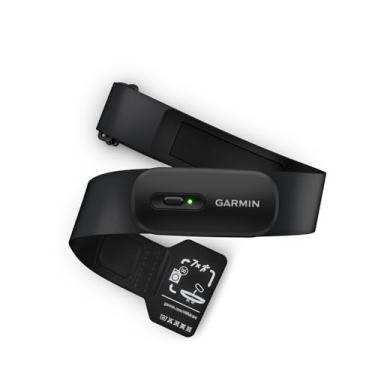 Imagem de Garmin Monitor Cardíaco Peitoral HRM-200 M/XL