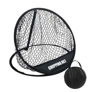 Imagem de Vaveren Rede de lolfe de golfe para prática de quintal Fácil configuração de golfe alvo estável portátil portátil