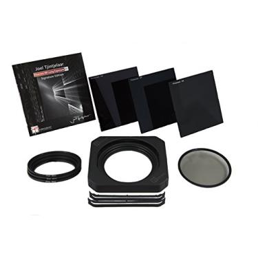 Imagem de Firecrest Joel Tjintjelaar Signature Edition Kit de exposição de 100 mm de comprimento #2 + Firecrest Kit de suporte de 100 mm