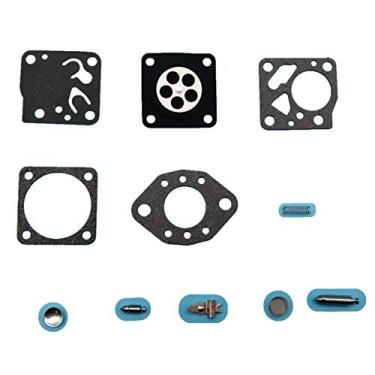Imagem de Kit de reposição de carburador de carburador Tuzliufi Tillotson RK-14HU HU-3 HU-3A HU-3B HU-3C HU-3D HU-3E HU-3F HU-3G HU-51A HU-51B HU-51C Stihl motosserra 030 031 031AV 031AVE 031AVEQ 03132 032AV Z269