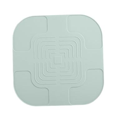 Imagem de Bothyi Mat de tapete resistente ao calor de silicone, Verde