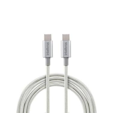 Imagem de Cabo USB Carregador Turbo Resistente TIPO C Intelbras