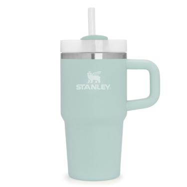 Imagem de Copo Térmico Stanley Quencher 2.0 Quartz 591ml Verde 