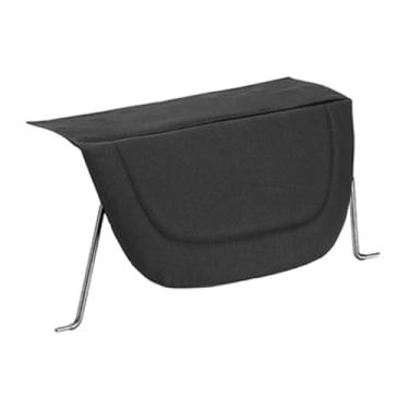 Imagem de Milageto Apoio para os pés estendido para carrinho de bebê, apoio para as pernas, para os pés para carrinho de bebê Aer+/aer Child Kids Baby,