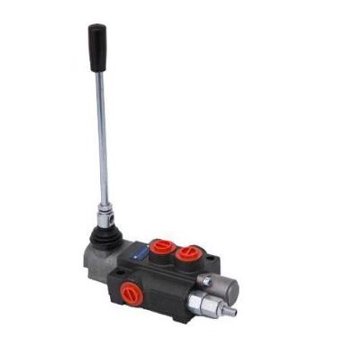 Imagem de Valvula de controle hidraulico 40 litros 1 alavanca - ENG