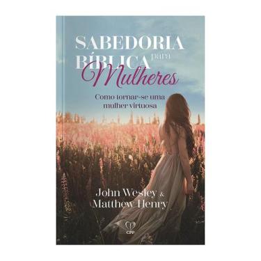 Imagem de Livro - Sabedoria bíblica para mulheres