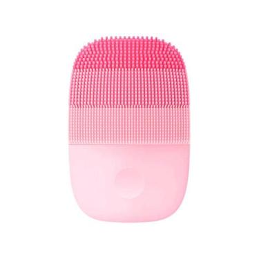 Imagem de Esponja elétrica de limpeza facial inface rosa - XIAOMI, U