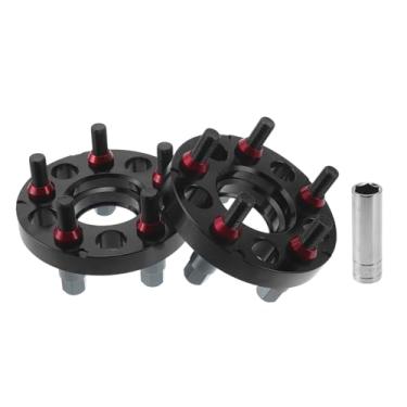Imagem de VekAuto 2 espaçadores de roda 5 x 112 mm 66,56 mm M14 x 1,25 espaçadores de roda centralizados espaçadores de roda forjados para BMW Z4 G29 2019-2020 liga de alumínio