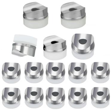 Imagem de ZLIANGQ Ponta De Vedação Única Para Pulverizador Tinta Sem Ar Graco Rac Seals 246453 (Pacote Com 15)