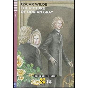 Imagem de The Picture Of Dorian Gray - Hub Young Adult Readers - Stage 3 - Book With Audio Download And App Hub Link