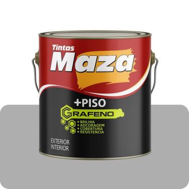 Imagem de Tinta Piso Grafeno Cinza 3,6L Maza