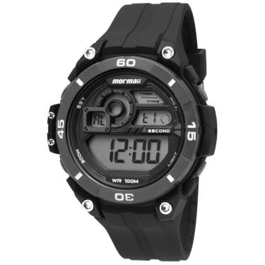 Imagem de Relógio Mormaii Acqua Mo2019-8p Preto Mo2019-8p