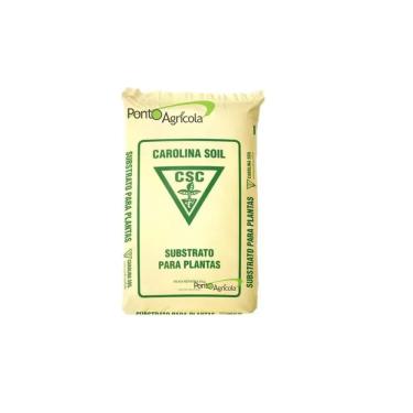 Imagem de Substrato Carolina Soil 8kg/45L Classe V
