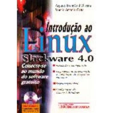 Imagem de Introdução ao Linux Slackware 4.0 - CIENCIA MODERNA, 3