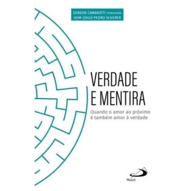 Imagem de Verdade e Mentira - PAULUS EDITORA, 3