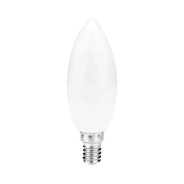 Imagem de Lâmpadas LED Brancas Quentes E Frias E14 E27 3W-220V 6Pcs Lâmpada Inte