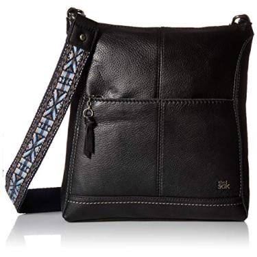 Imagem de T nis feminino Lucia Crossbody da The Sak, Preto, One Size