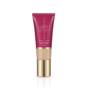 Imagem de NIINA SECRETS BASE HIDRA GLOW COR 05 30ml