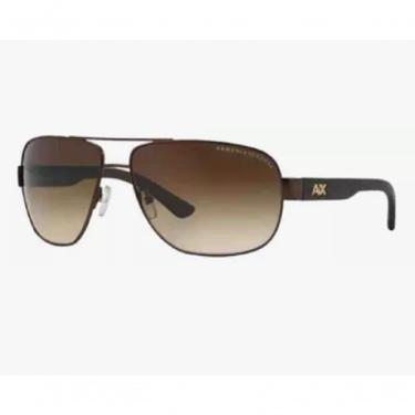 Imagem de Óculos De Sol Masculino Armani Exchange Ax2012s 605813 62