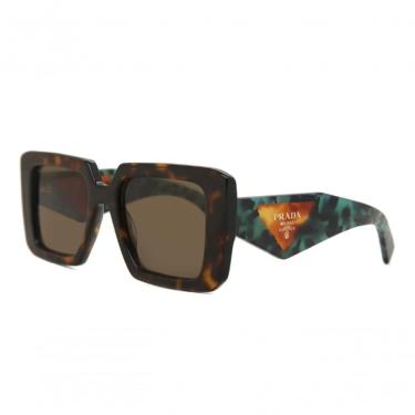 Imagem de Óculos De Sol Feminino Prada Spr23y 2au-06b 51