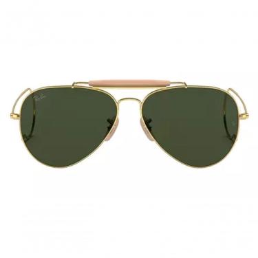 Imagem de Lentes Para Óculos De Sol Ray-ban Rb3030 L0216 58