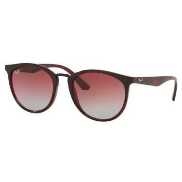 Imagem de Óculos De Sol Feminino Ray-ban Rb4358l 655336 55