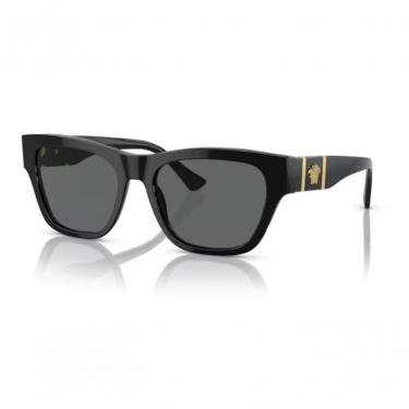 Imagem de Óculos De Sol Feminino Versace Mod.4457 Gb1-87 55