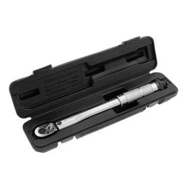 Imagem de Stels Torquímetro de Estalo 5–24 mm – Aço Cromo-Vanádio, Alta Precisão e Durabilidade Profissional