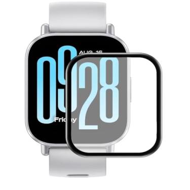Imagem de Película Ceramica 9D Compatíevel Smartwatch Redmii Watch 5 Active/Watch 5 Lite/Waatch 5 2.07 (REDMI WATCH 5 ACTIVE)