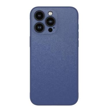 Imagem de Gocase Capa Anti Impacto Infinite Compatível com Todos iPhone (Azul, iPhone 15 Pro Max)