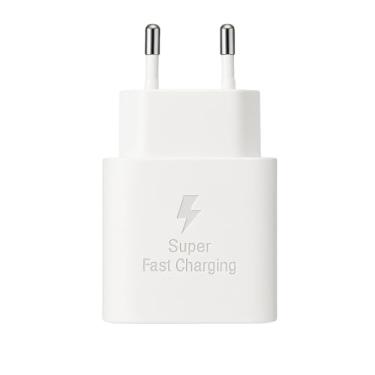 Imagem de Fonte Tipo C Turbo 30w 6.1A Super Fast Charging Homologada