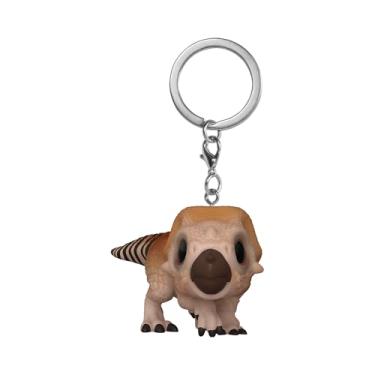Imagem de Funko Pop! Keychain: Jurassic World: Rebirth - Aquilops Novelty Keyring - Collectable Mini Figure - Stocking Filler - Gift Idea - Official Merchandise - Movies Fans - Backpack Decor