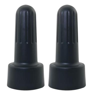 Imagem de DGBRSM 2 peças E26 Soquete de sombra base média anel rosqueado ferramenta de substituição chave de plástico para instalação de anel externo, desmontagem e manutenção de luminárias