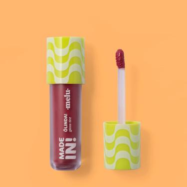Imagem de Gloss Tint Olinda Made In! - Melu By Ruby Rose