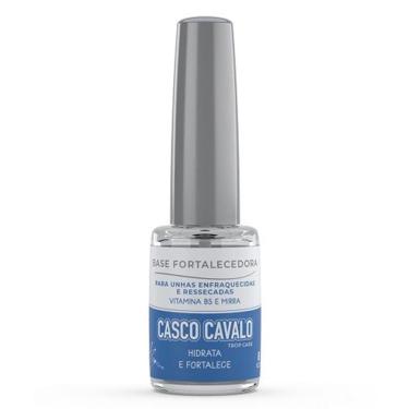 Imagem de Base Fortalecedora Casco de Cavalo Trop Care Vitamina B5 e Mirra 8ml