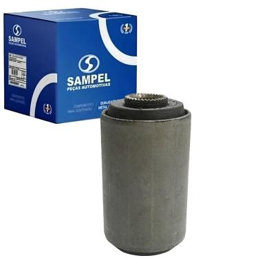 Imagem de Bucha Traseira Do Feixe De Mola Traseiro Hilux 2005 A 2015 - Sampel 8378