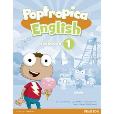 Imagem de Poptropica English (American) 1 - Workbook