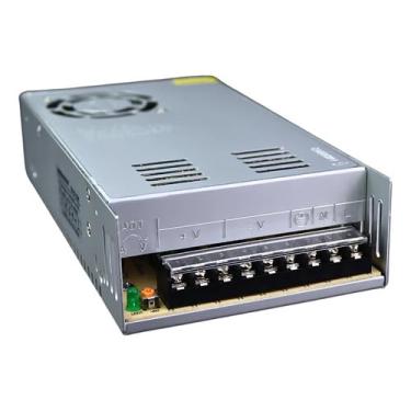 Imagem de Fonte Alimentação Chaveada 24v 15a 360w Estabilizada 110/220