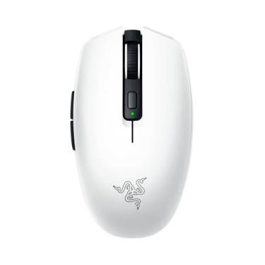 Imagem de Razer Orochi V2 - Rato de jogo sem fios móvel com até 950 horas de duração da bateria (design ultra-leve, 2 modos sem fio, interruptores de rato mecânicos) Mercury