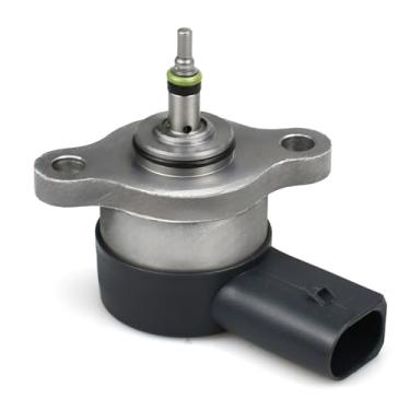 Imagem de VehiclePro 0281002698 Válvula de controle de regulador de pressão de trilho de combustível para carro, válvula de controle de medição de combustível, 0281002699 A6110780549 6110780549, para Ben-z