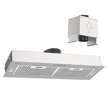 Imagem de Coifa de Embutir Tramontina Incasso 75 Split em Aço Inox cm 220 V