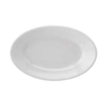 Imagem de Travessa Rasa 19cm Porcelana Schmidt - Mod. Convencional 022, 0000, 19