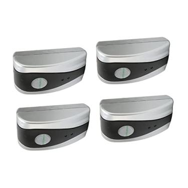 Imagem de Eacam Smart Electric Box Energy Saver 30000W, Regulamentação de Tensão, Proteção de Surto, Dispositivo de Economia de Eletricidade, para TV, Com Economia (Plugue nos EUA)