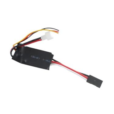 Imagem de Colaxi K170.0008.00 ACESSORES de VELOCIDADES de VELOCIDADE ESC SUPLUTIÇÃO para WLTOYS K170 RC Helicóptero DIY a modificação substitui a peça de reposição