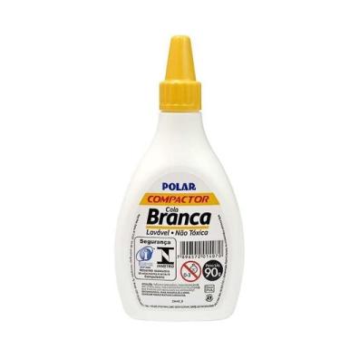 Imagem de Cola Branca Compactor 90g