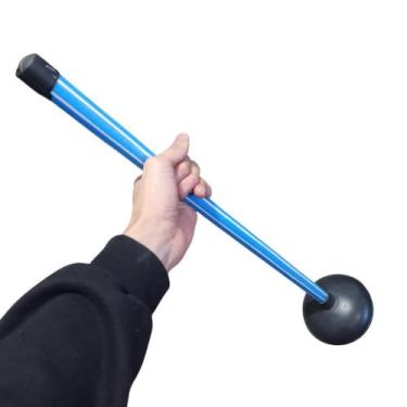 Imagem de Desentupidor de Vaso Sanitário JLL C/Cabo Resistente Pressão Alta Sucç