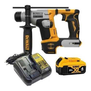 Imagem de Martelete Plus A Bateria 20v Brushless Dewalt Atomic Dch172