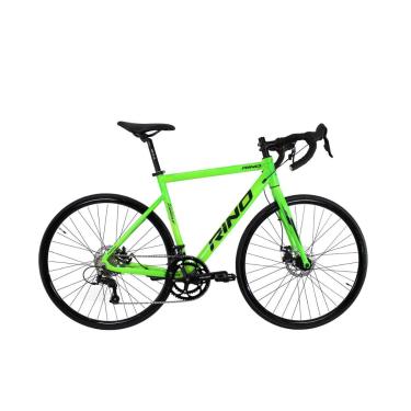 Imagem de Bicicleta Speed Rino Gaya Kalibur Aro 700 com 18 Marchas – Freio a Disco – Cubo Cassete-Unissex